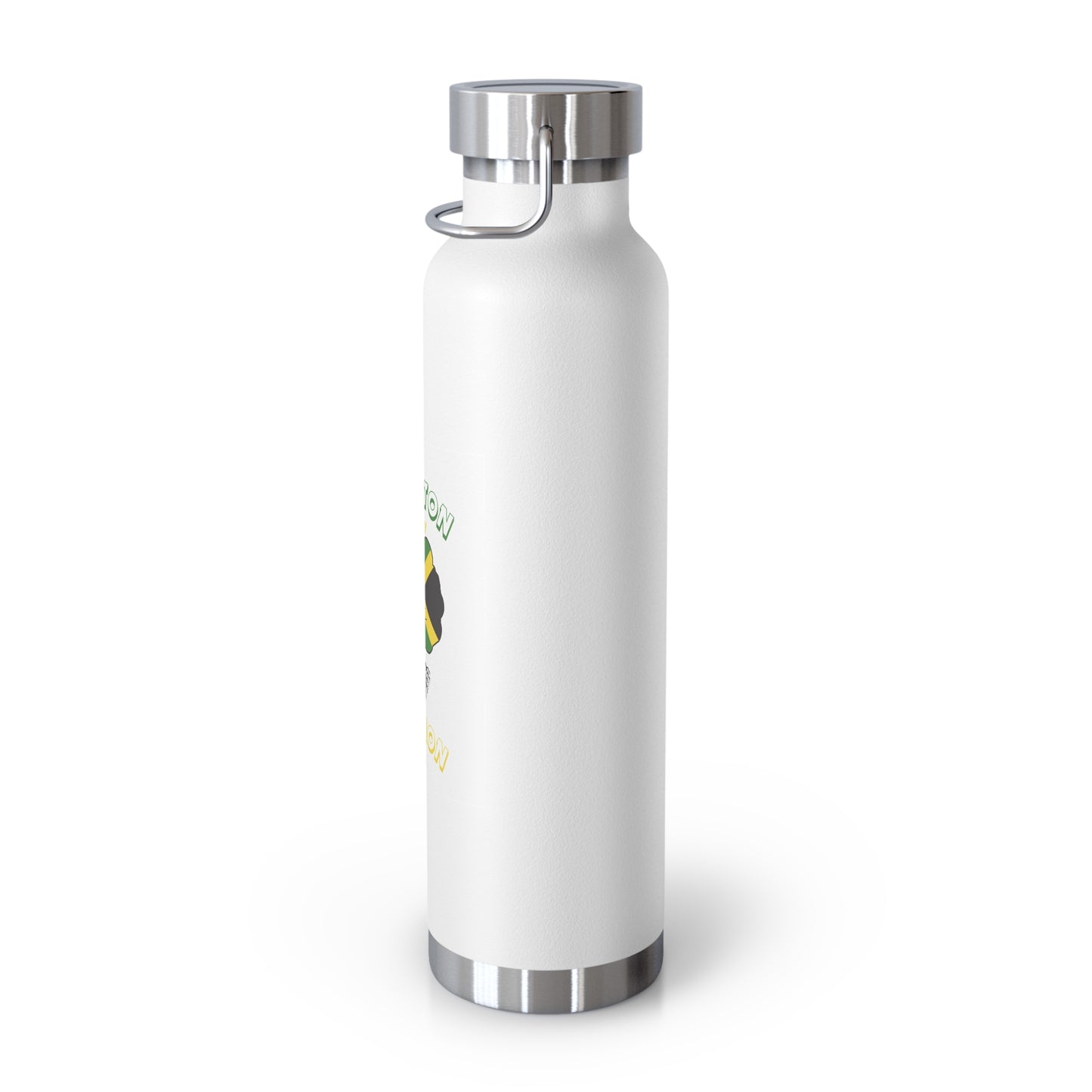Hamilton Family Reunion Copper Insulated Bottle, 22oz Water Flask