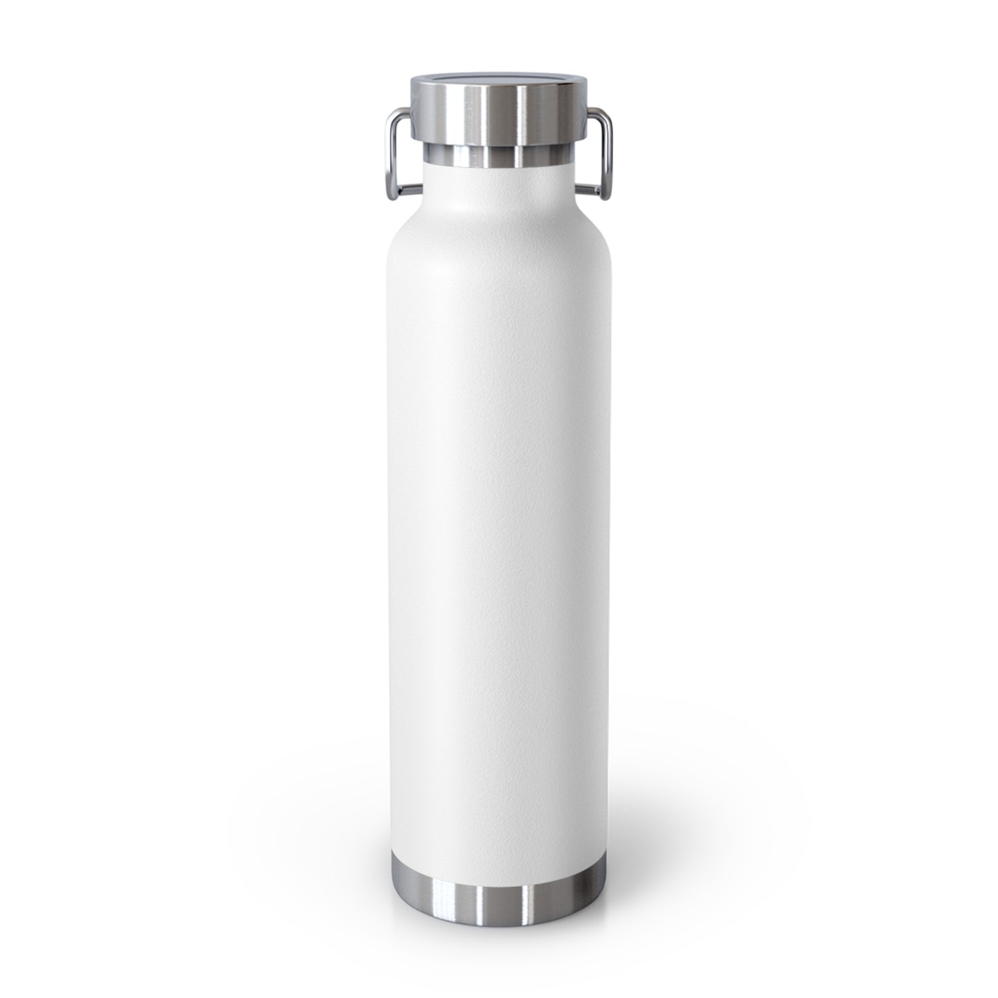 Hamilton Family Reunion Copper Insulated Bottle, 22oz Water Flask