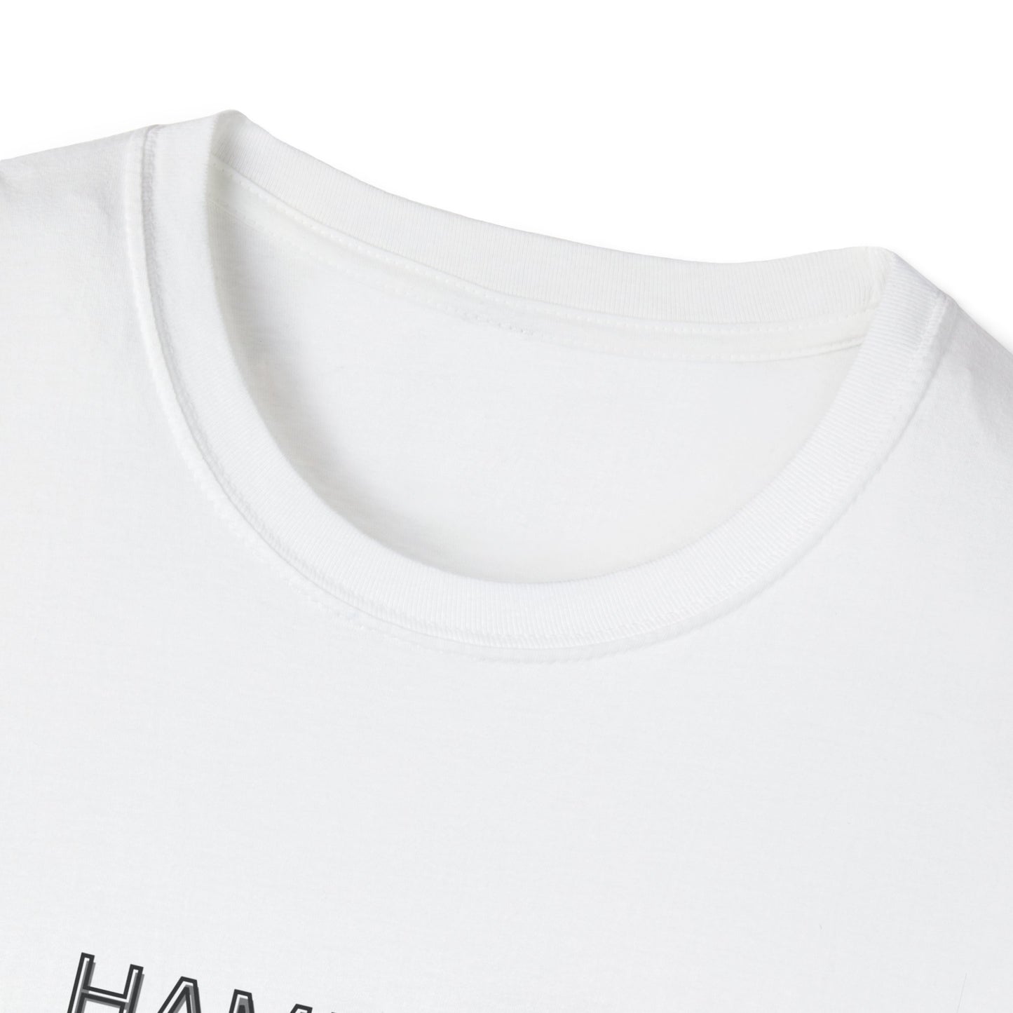Hamilton Family Reunion 2025 Tree Unisex Softstyle T-Shirt